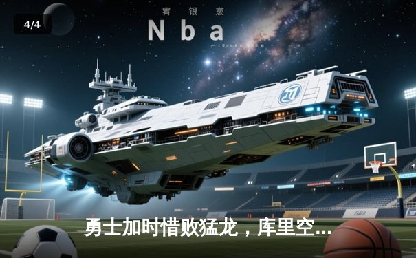 勇士加时惜败猛龙，库里空砍47分难阻三连败 - 4