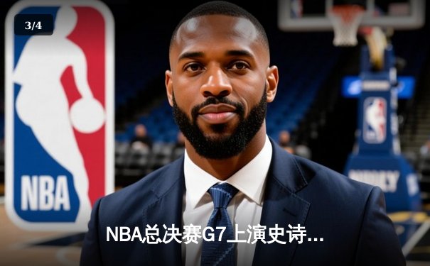 NBA总决赛G7上演史诗对决 库里致命三分助勇士逆转夺冠 - 3