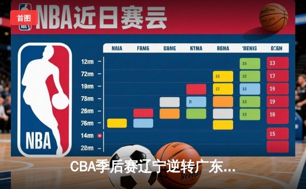 CBA季后赛辽宁逆转广东 郭艾伦关键三分锁定胜局
