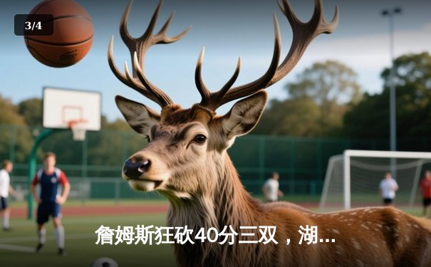 詹姆斯狂砍40分三双，湖人加时险胜凯尔特人结束三连败 - 3