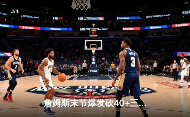 詹姆斯末节爆发砍40+三双 湖人加时险胜凯尔特人延续连胜纪录 - 3