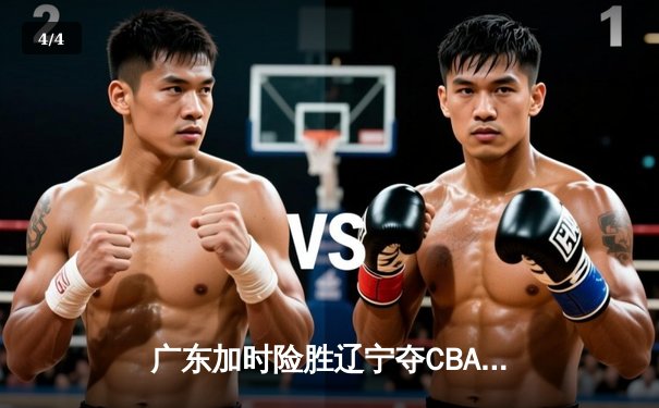 广东加时险胜辽宁夺CBA总冠军 易建联30+15诠释老兵传奇 - 4