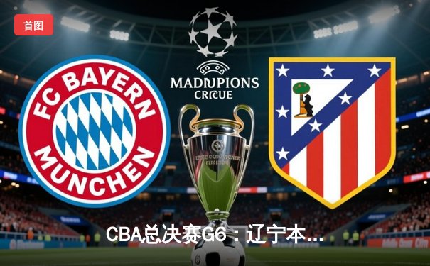 CBA总决赛G6：辽宁本钢加时逆转广东宏远 赵继伟砍28分夺赛点