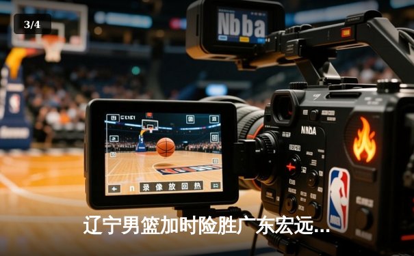 辽宁男篮加时险胜广东宏远，赵继伟33分导演惊天逆转 - 3